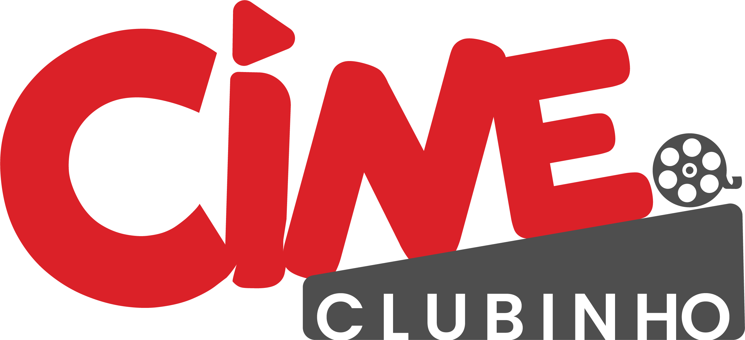 Logo Cine Clubinho